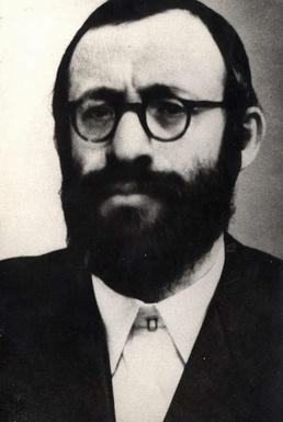 Rabbi Chaim Michael Dov Weissmandl Rabbi Chaim Michael Dov Weissmandl