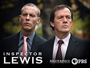 Inspector Lewis