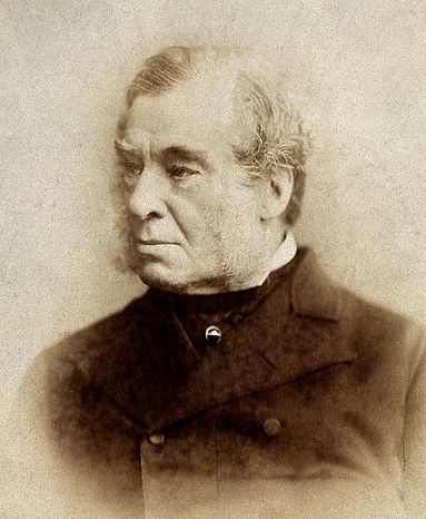 Dr. Thomas Addison, M.D.