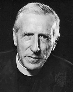 Fr. Pierre Teilhard de Chardin, S.J.