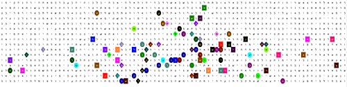 Bible Code Matrix