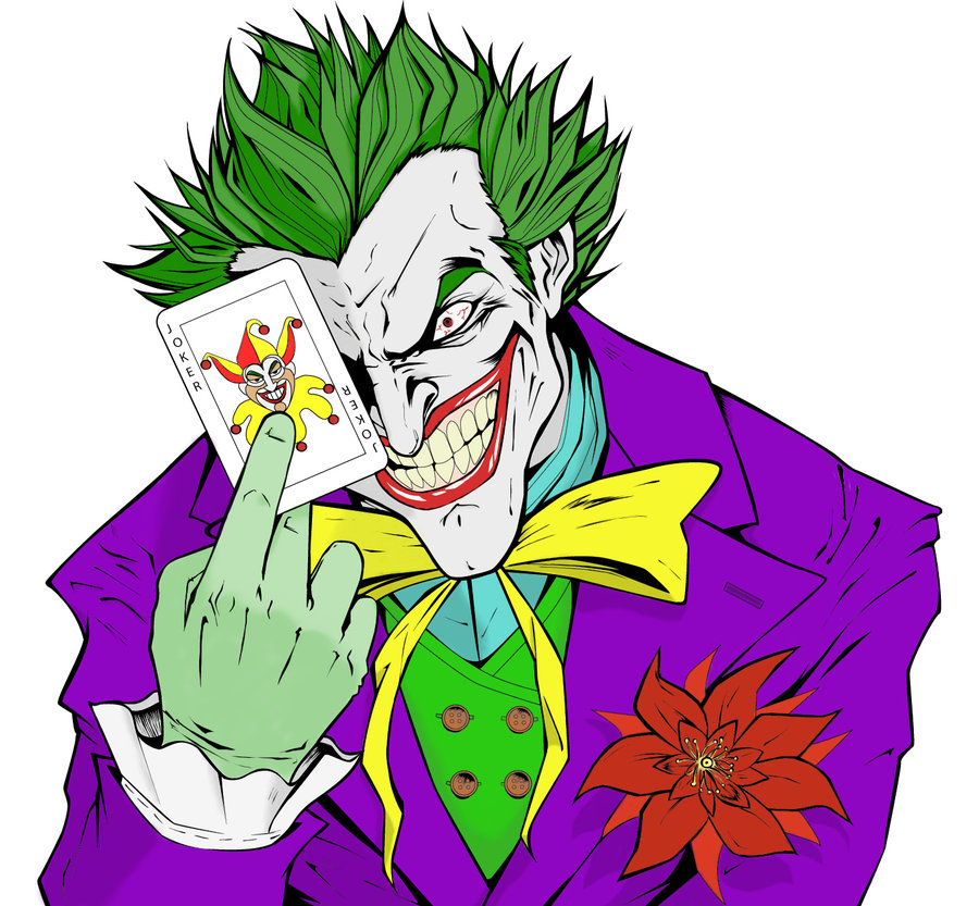 The Joker Returns
