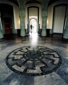 Wewelsburg Castle North Tower Foyer