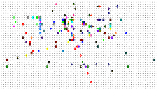 Bible Code Matrix
