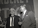 Herman Oberth and Werhner von Braum