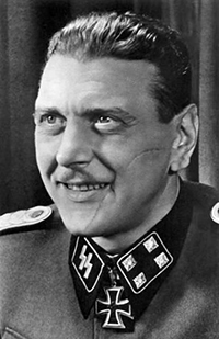 Otto Skjorzeny