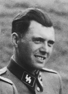 Dr. Josef Mengele, M.D., Ph.D. Dr. Josef Mengele
