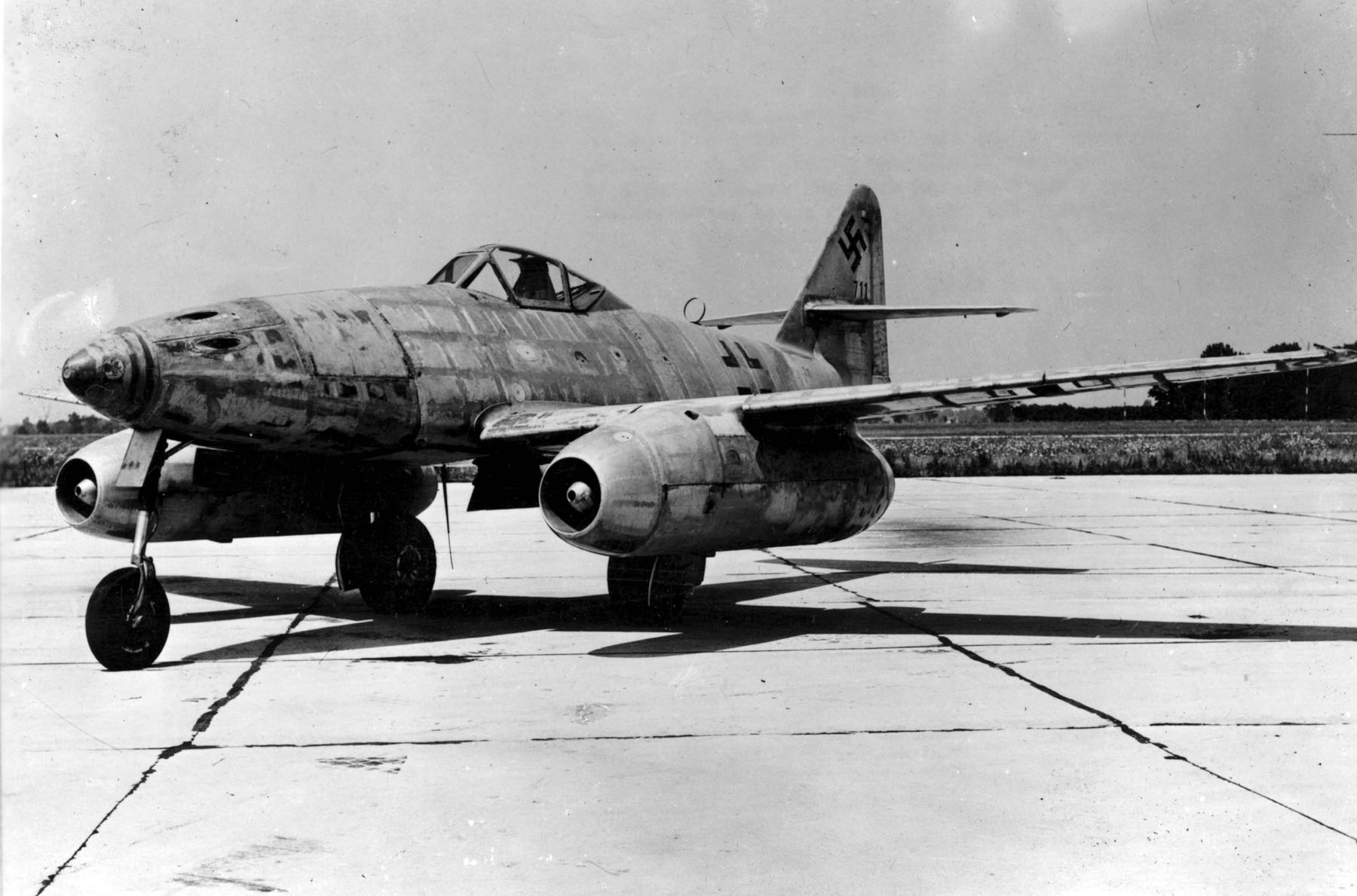 Messerschmitt ME-232