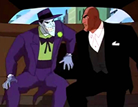 The Joker meets Lex Luthor The Joker meets Lex Luthor